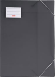 Aplankas plastikinis Brunnen FACT!, A3, onikso sp.