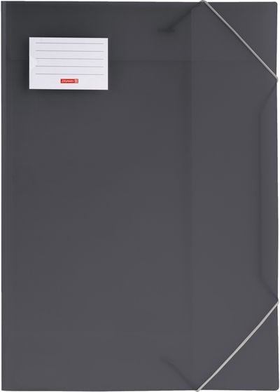 Aplankas plastikinis Brunnen FACT!, A3, onikso sp.