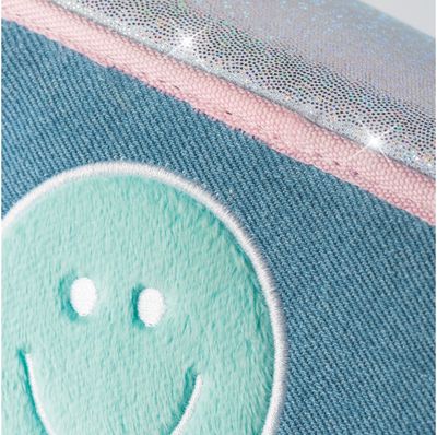 Forminis penalas Happy Hippie, 3 užtr., užpildytas