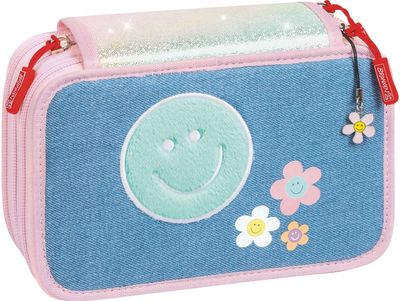 Forminis penalas Happy Hippie, 3 užtr., užpildytas
