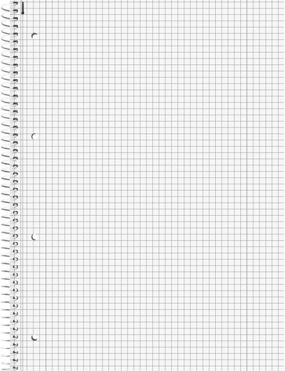 Sąsiuvinis Brunnen Happy Hippie su spirale, A4, 90 g, 80 l, langeliais