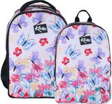Kuprinė Kaos SPRING GARDEN, 2 in 1, 48 cm