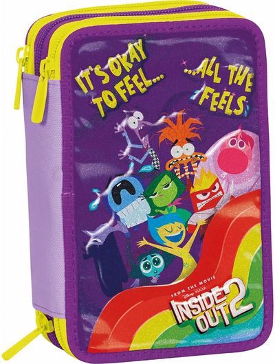 Forminis penalas SEVEN INSIDE OUT 2, 3 užtr., užpildytas