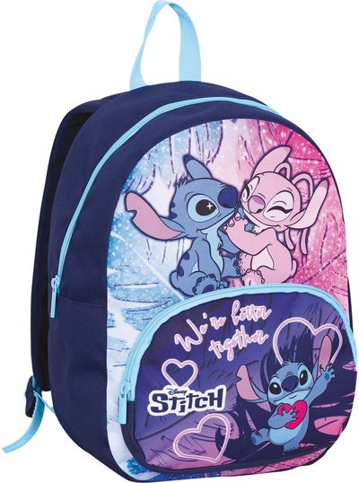 Vaikiška kuprinė SEVEN LILO & STITCH, 34 CM