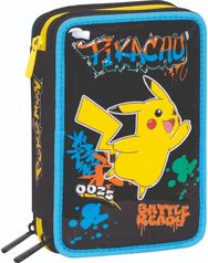 Forminis penalas SEVEN Pokémon, 3 užtr., užpildytas