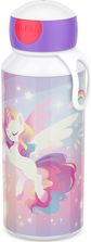Plastikinė gertuvė MEPAL Pop-Up Unicorn Glow, 400 ml