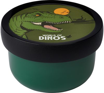 Užkandžių dėžutė MEPAL Dino