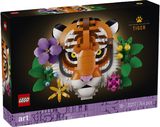 LEGO Art The Fauna collection - tiger