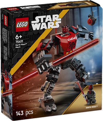 LEGO Star Wars Darth maul™ mech