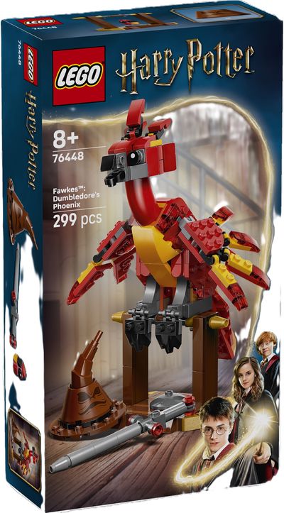 LEGO Harry Potter Fawkes™: dumbledore's phoenix