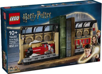 LEGO Harry Potter Book nook: hogwarts™ express
