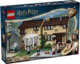 LEGO Harry Potter Privet drive: aunt marge's visit