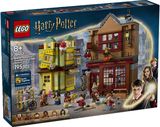 LEGO Harry Potter Quality quidditch™ supplies & ice cream