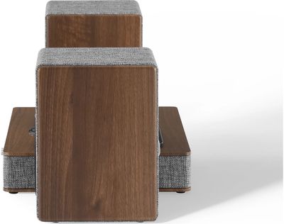 Patefonas CROSLEY Aria Walnut