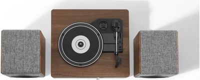 Patefonas CROSLEY Aria Walnut