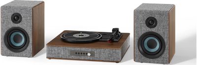 Patefonas CROSLEY Aria Walnut