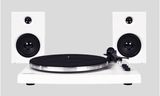 Patefonas CROSLEY T150 White