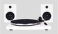 Patefonas CROSLEY T150 White