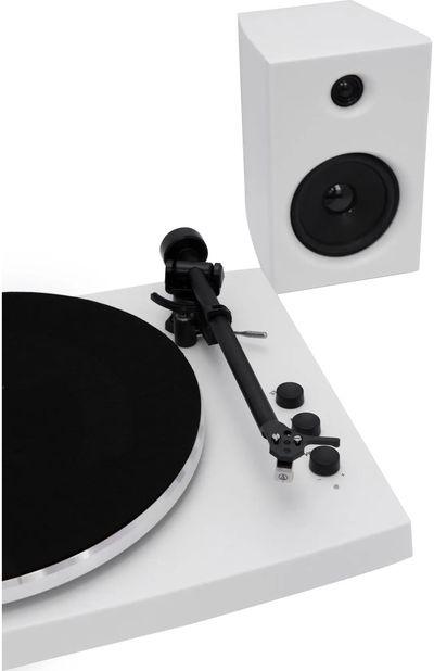 Patefonas CROSLEY T150 White