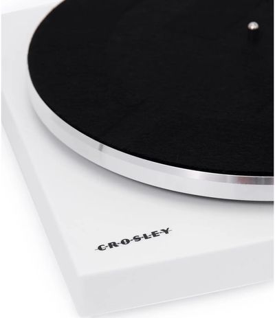 Patefonas CROSLEY T150 White