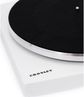Patefonas CROSLEY T150 White