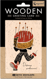 Tavo saldžiausia diena, medinis atvirukas C6 (2)