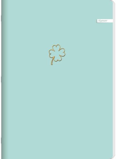 Sąsiuvinis Ilijanum Soft, A4, 60 l, langeliais, įv. rūšių