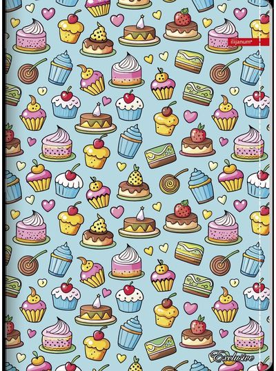 Sąsiuvinis Ilijanum Exclusive, A4, 80 g, 52 l, linijomis įv. rūšių