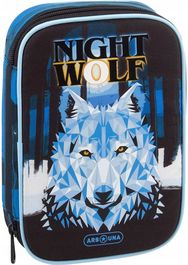 Penalas-dėžutė Nightwolf, XL