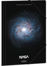 Aplankas kartoninis NASA-Pinwheel, su guma, A4