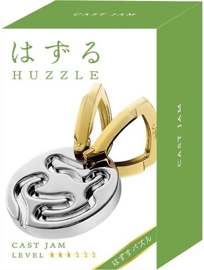 Galvosūkis HUZZLE Cast Jam