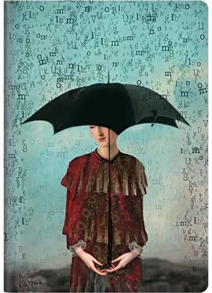 Užrašinė - sąsiuvinis Cahier Wordscapes, A5, 80 p., linijomis