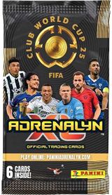 Kolekcinės kortelės Adrenalyn XL FIFA Club World Cup 2025
