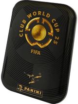 Kolekcinės kortelės Adrenalyn XL FIFA Club World Cup 2025 Pocket Tin