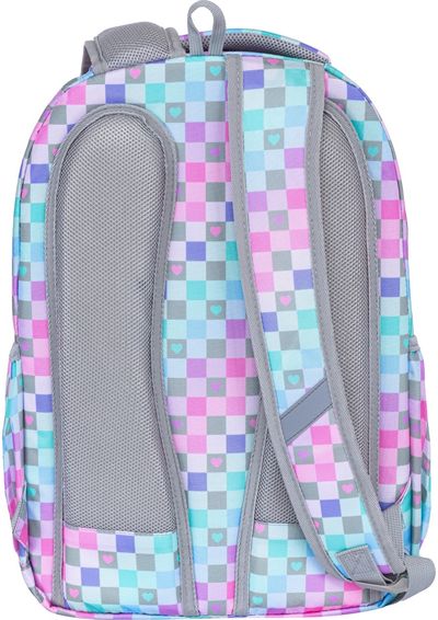 Kuprinė Head CHECKERED HEARTS, 3 sk., 42 cm