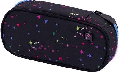 Penalas Head RAINBOW KITTY, ovalus