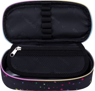 Penalas Head RAINBOW KITTY, ovalus