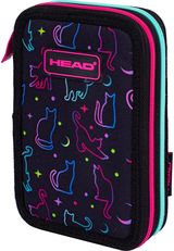 Forminis penalas Head NIGHT CAT, 2 užtr.