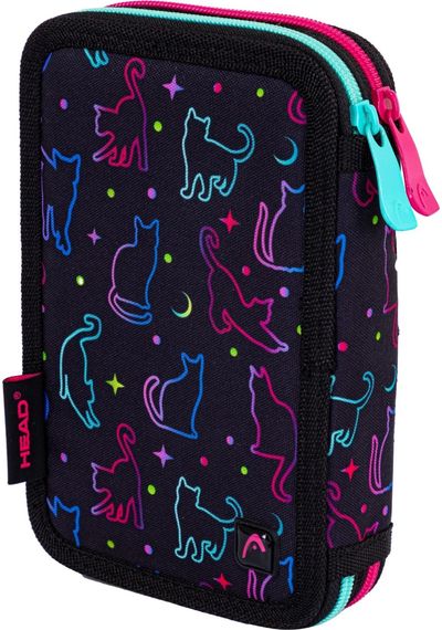 Forminis penalas Head NIGHT CAT, 2 užtr.