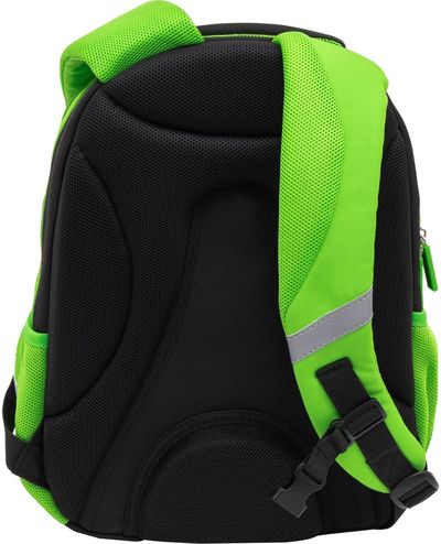 Kuprinė Astra MINECRAFT GREEN, 3 sk., 39 cm
