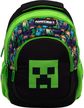 Kuprinė Astra MINECRAFT GREEN, 3 sk., 39 cm