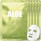 Veido kaukė LAPCOS - Aloe