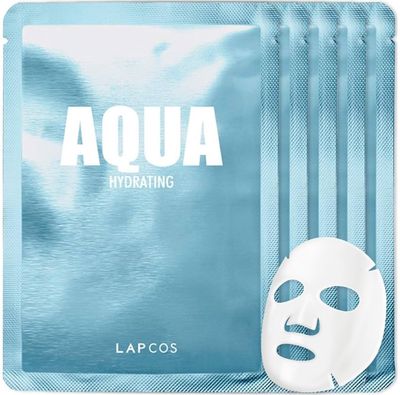 Veido kaukė LAPCOS - Aqua