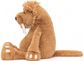 Pliušinis žaislas Stellan Sabre Tooth Tiger