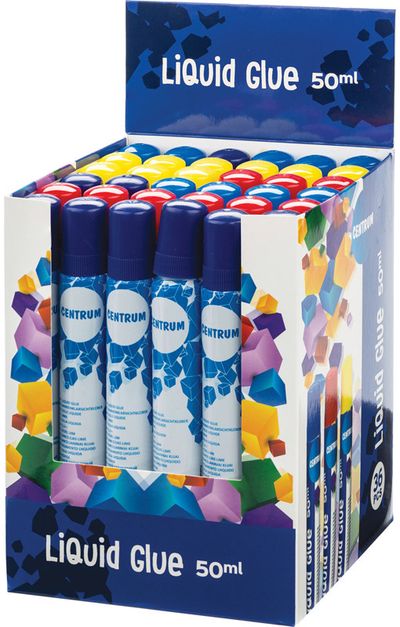 Skysti klijai CENTRUM OFFICE, 50 ml