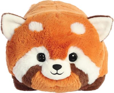 AURORA SPUDSTERS Pliušinė raudonoji panda, 25 cm