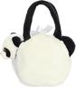 AURORA FANCY PALS Panda rankinėje, 20 cm