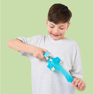 HEROES OF GOO JIT ZU Minecraft Figūrėlė