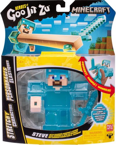 HEROES OF GOO JIT ZU Minecraft Figūrėlė