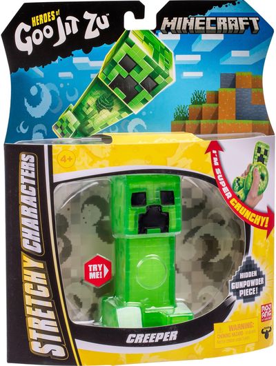HEROES OF GOO JIT ZU Minecraft Figūrėlė